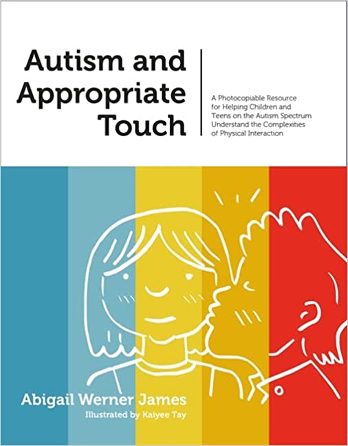 AUTISM AND APPROPRIATE TOUCH book cover